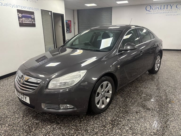 2011 Vauxhall Insignia 2.0 CDTi ecoFLEX SRi Hatchback 5dr Diesel Manual Euro 5 (160 ps) Hatchback...