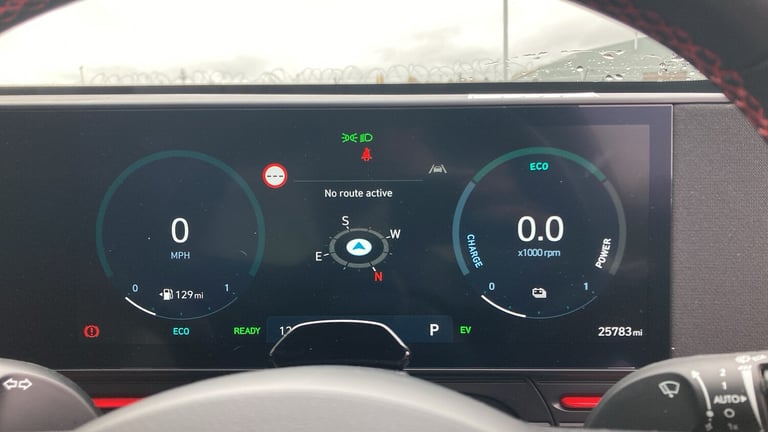 2023 Hyundai KONA 1.6 GDi Hybrid N Line S 5dr DCT Hybrid Hatchback Hatchback Hybrid Automatic