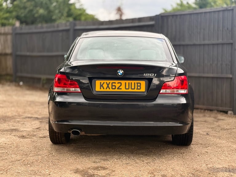 BMW 1 SERIES 120i 5dr + 34K + PETROL + CLEAN CAR