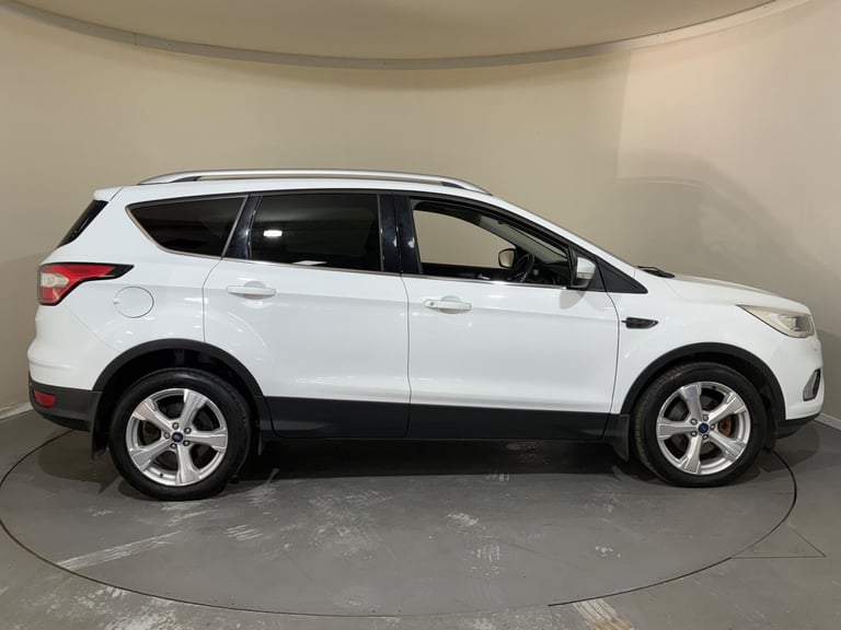 2018 Ford Kuga 1.5 TDCi Titanium X Powershift Euro 6 (s/s) 5dr HATCHBACK Diesel Automatic