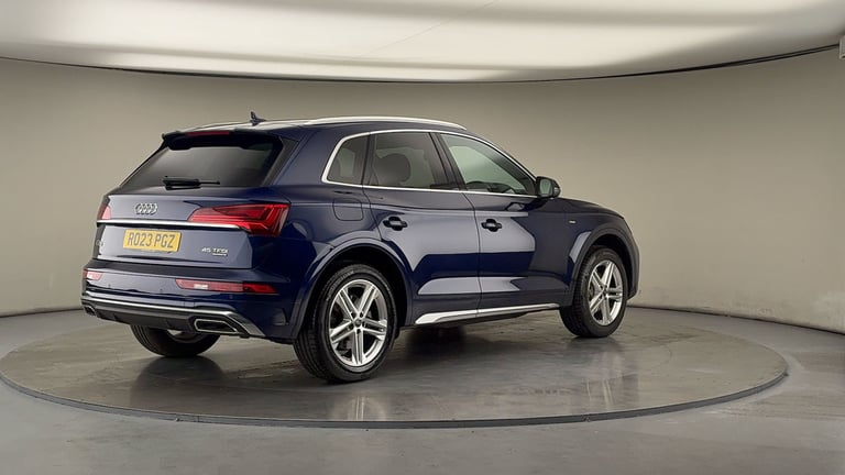 2023 Audi Q5 2.0 TFSI 45 S line SUV 5dr Petrol S Tronic quattro Euro 6 (s/s) (265 ps) SUV Petrol ...