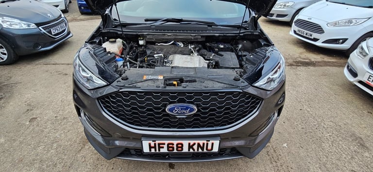 2019 Ford Edge 2.0 EcoBlue 238 ST-Line 5dr Auto ESTATE Diesel Automatic