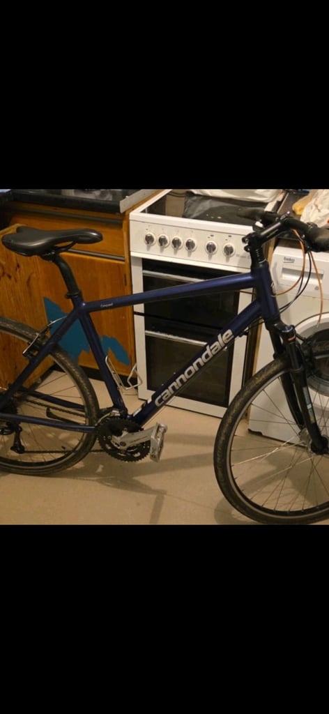 image for Cannondale conquest hybrid 