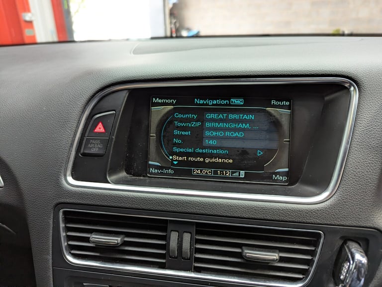 2009 Audi Q5 2.0 TDI Quattro S Line 5dr S Tronic ESTATE Diesel Automatic