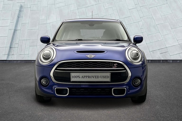 2019 MINI Hatch 5-Door Hatch Cooper S Exclusive HATCHBACK Petrol Automatic