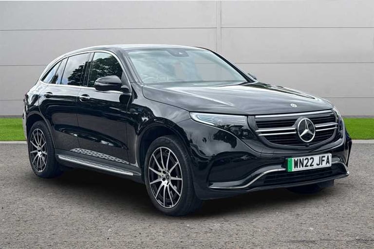 2022 Mercedes-Benz EQC EQC 400 300KW AMG LINE 80KWH 5DR AUTO 4x4 Electric Automatic