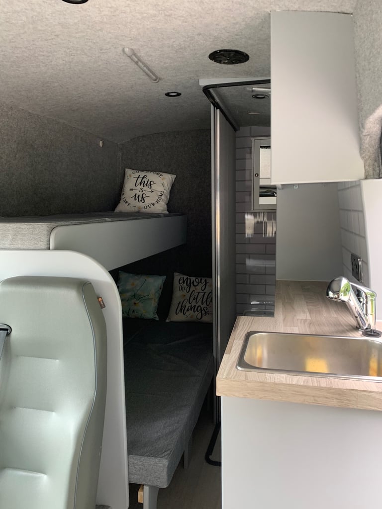 Camper Van