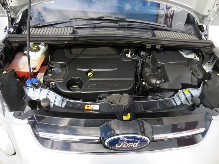 2014 Ford C-Max 2.0 TDCi Titanium X MPV 5dr Diesel Powershift Euro 5 (163 ps) MPV Diesel Automatic
