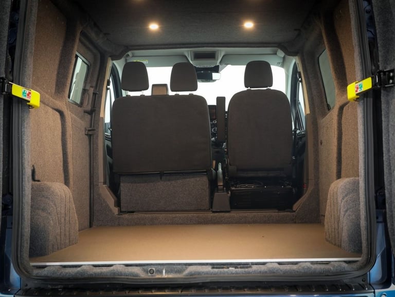 2022 Ford Transit Custom 2.0 300 EcoBlue Limited Panel Van 5dr Diesel Manual L2 H1 Euro 6 (s/s) (...