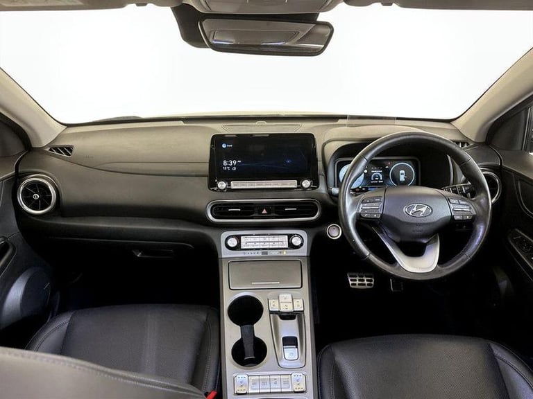 2021 Hyundai KONA 150kW Ultimate 64kWh 5dr Auto HATCHBACK ELECTRIC Automatic