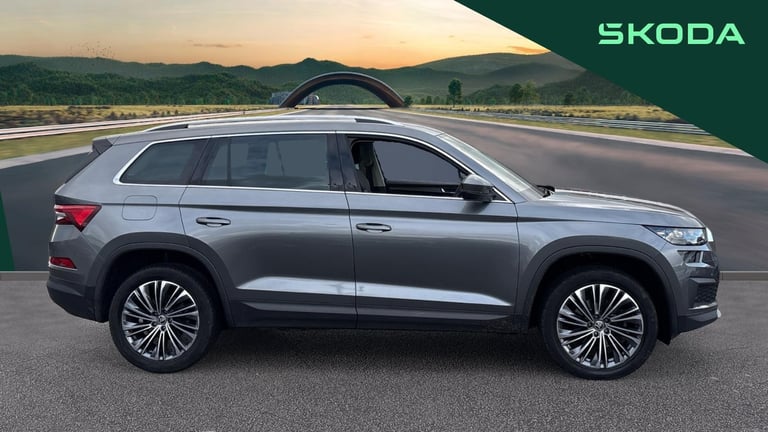 2023 Skoda Kodiaq 1.5 TSI SE L Executive 5dr DSG [7 Seat] Petrol Estate Estate Petrol Automatic