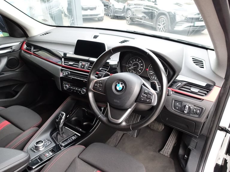2018 BMW X1 2.0 20d Sport SUV 5dr Diesel Auto xDrive Euro 6 (s/s) (190 ps) £1025 EXTRAS ESTATE Di...