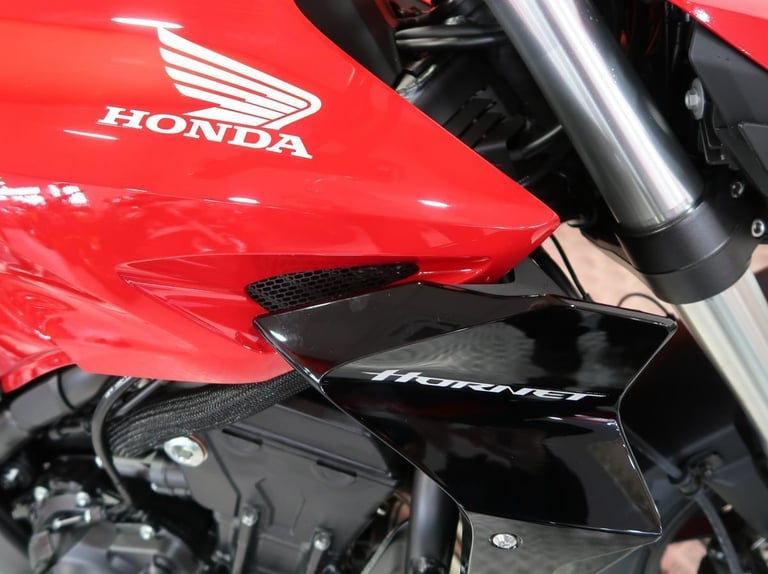 Brand new 2025 Honda CB1000 Hornet