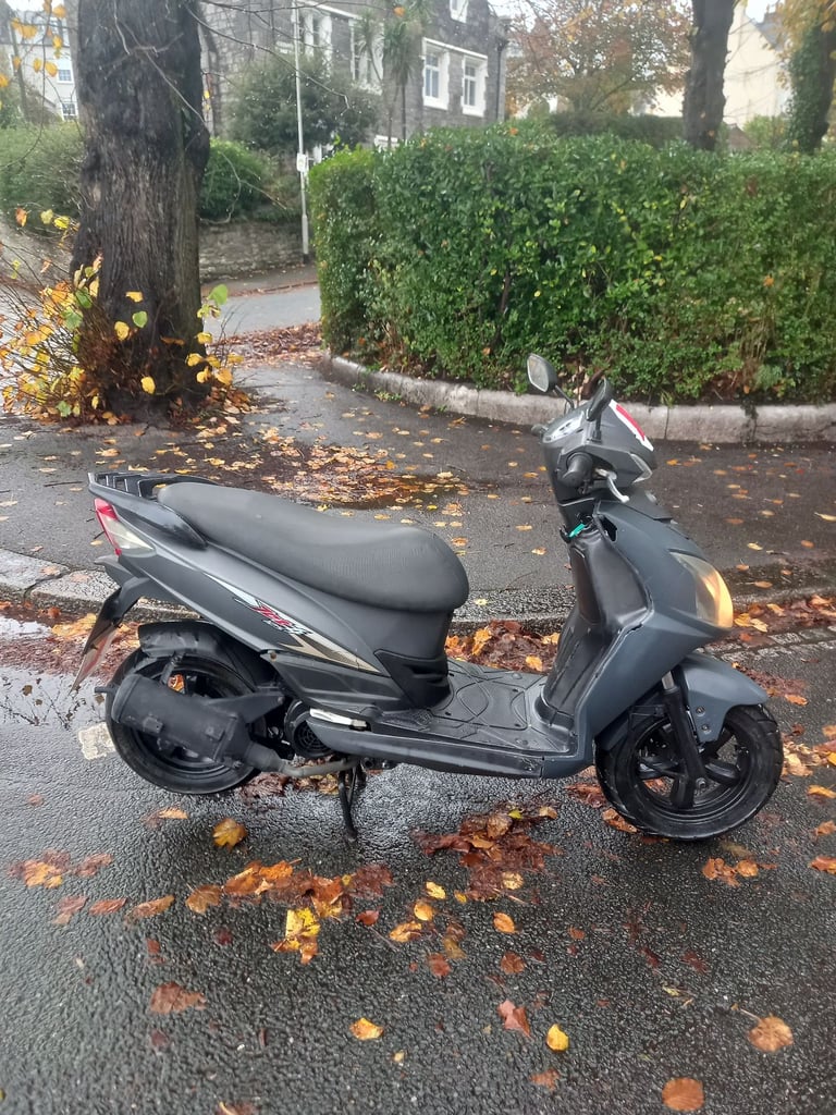 image for SYM, JET, 125