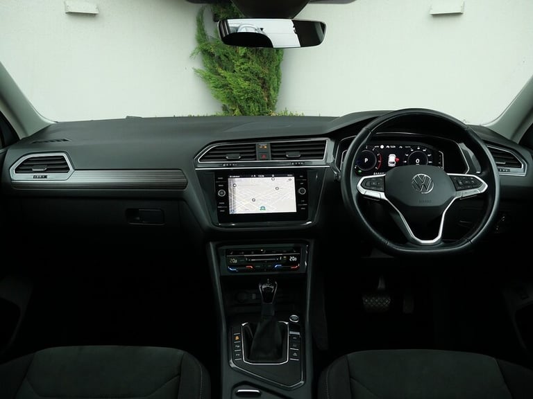 2022 Volkswagen Tiguan Allspace 1.5 TSI Elegance 5dr DSG ESTATE PETROL Automatic