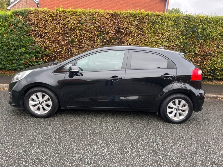 2016 Kia Rio 1.25 EcoDynamics SE Euro 6 (s/s) 5dr HATCHBACK Petrol Manual