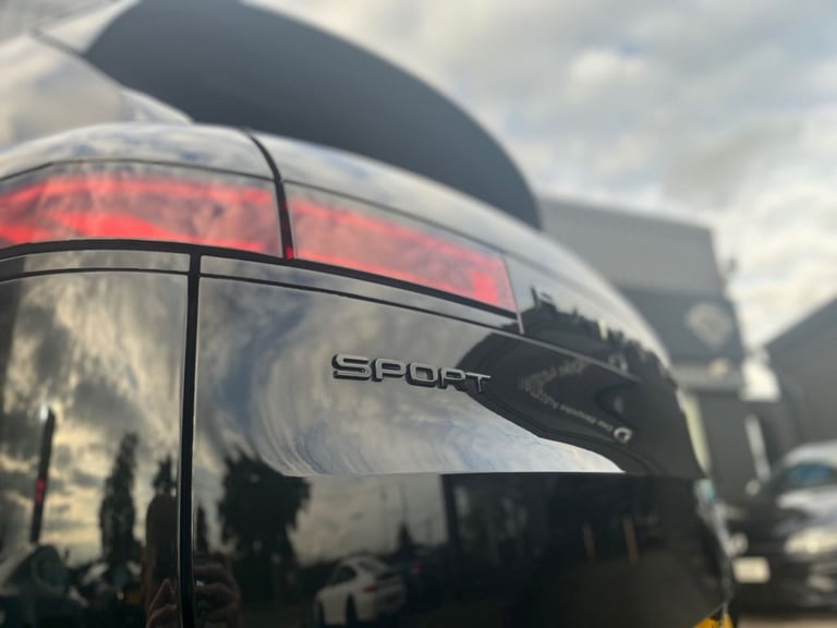 2023 J LAND ROVER RANGE ROVER SPORT 3.0 P400 MHEV DYNAMIC SE SUV 5DR PETROL AUTO