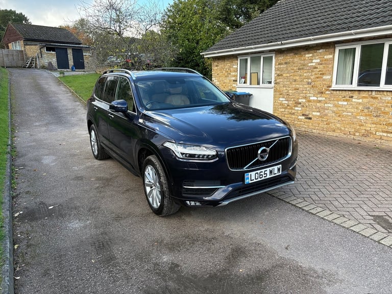 image for 2015 Volvo XC90 2.0 D5 AWD Momentum 4wd Auto Estate Diesel Automatic