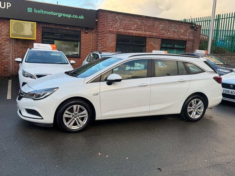 image for 2019 Vauxhall Astra Diesel