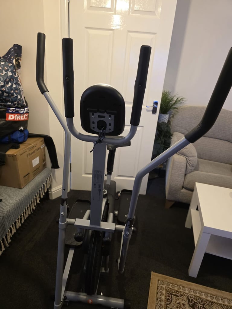 image for Elliptical crosstrainer 2in1