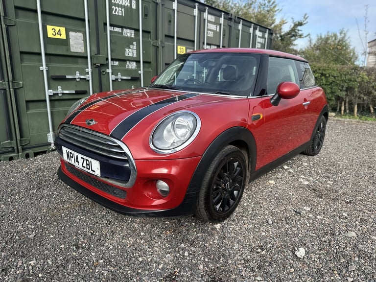 MINI HATCH 1.5 Cooper 3-Door Hatch 2014