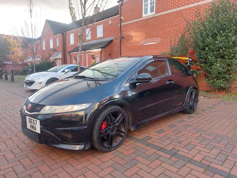 Honda civic Type r k20 ulez caz free 