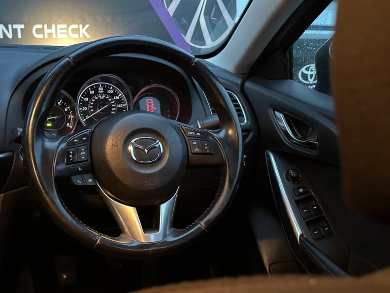 2015 Mazda Mazda6 2.0 SE-L Nav 4dr SALOON PETROL Manual