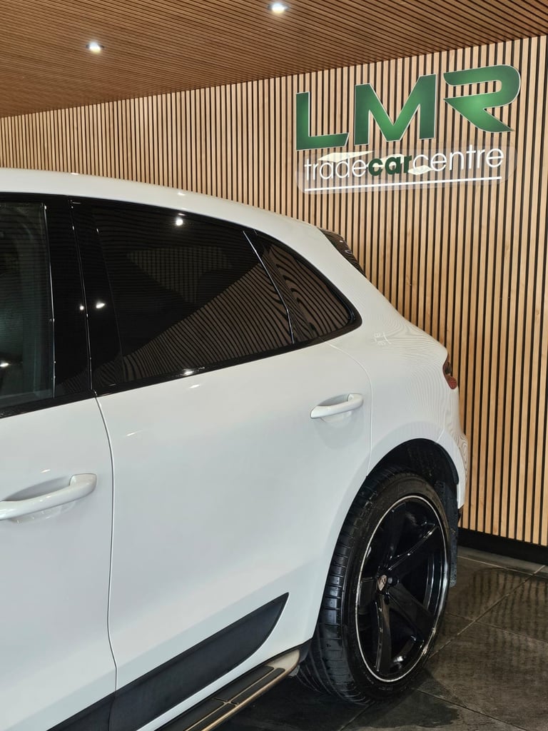 PORSCHE MACAN 3.0 TD V6 S 2016