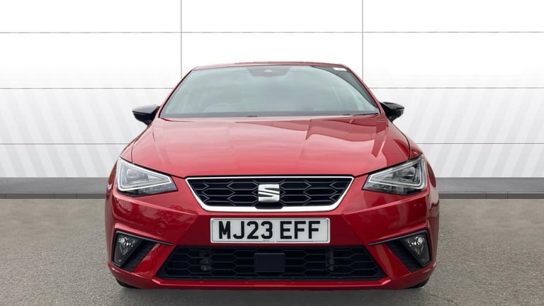 2023 SEAT Ibiza 1.0 TSI 95 FR 5dr Petrol Hatchback Hatchback Petrol Manual