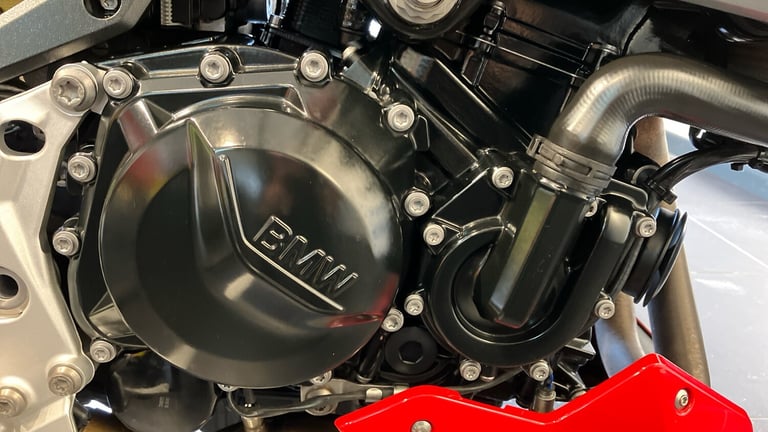 2021 BMW F900 F900 XR TE (20MY) ROADSTER PETROL Manual