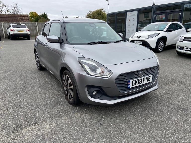 image for 2018 Suzuki Swift 1.0 Boosterjet SHVS SZ5 5dr Hatchback Petrol Manual