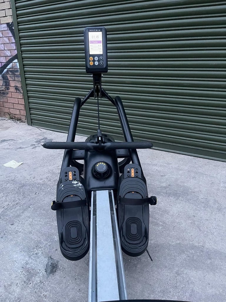 image for Matrix RXP Rower   Delivery £50 Available 1