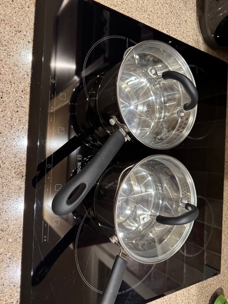image for Procook gourmet saucepan 