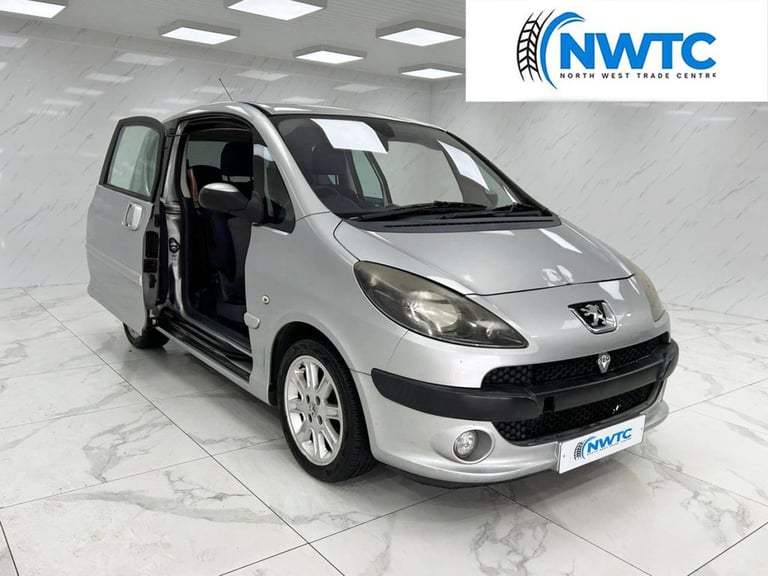 image for 2006 Peugeot 1007 *AUTO!* **MAKE US AN OFFER! Hatchback Petrol Automatic