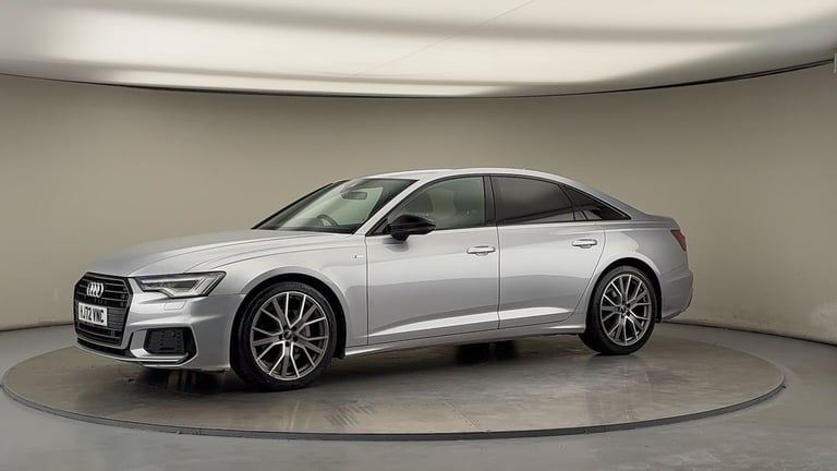 2022 Audi A6 Saloon 2.0 TFSI 40 Black Edition Saloon 4dr Petrol S Tronic Euro 6 (s/s) (204 ps) Sa...