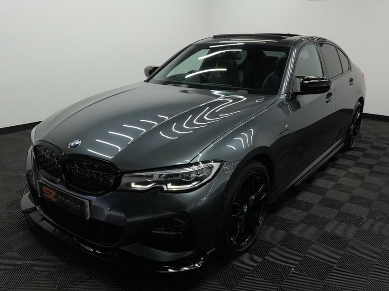2020 BMW 3 Series 2.0 330e 12kWh M Sport Auto Euro 6 (s/s) 4dr SALOON Petrol/Electric Hybrid Auto...