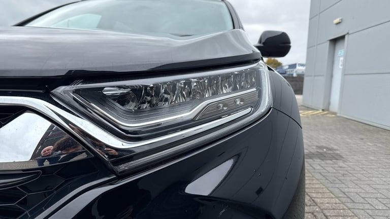 2023 Honda CR-V HONDA CR-V SR 2.0 CVT i-mmd Estate Hybrid Automatic