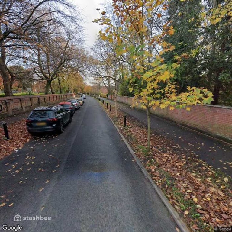 Parking Space available to rent in Manchester (M14)