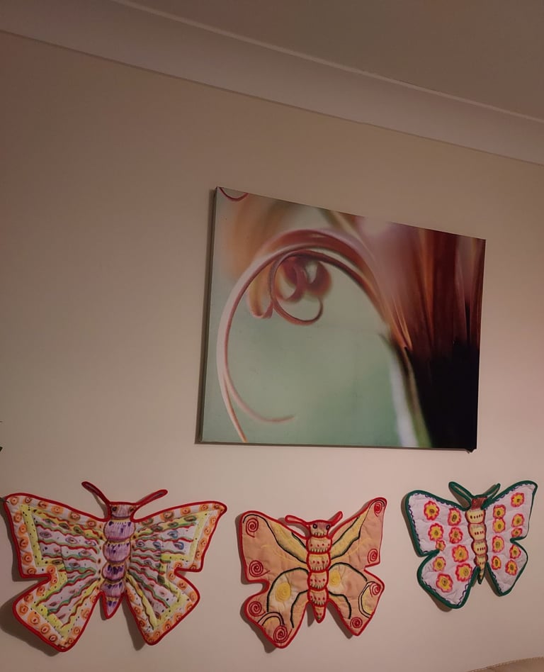 Baby Toy, Fabric Decoration