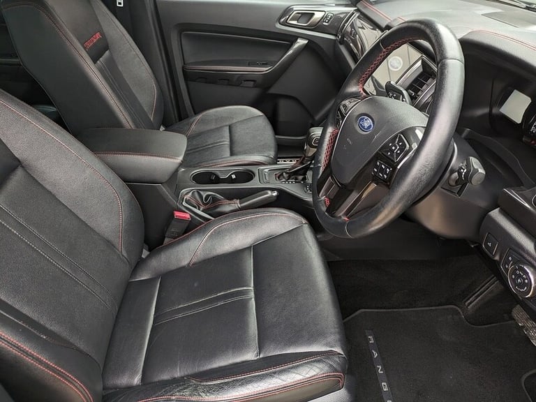2020 Ford Ranger EcoBlue Thunder Pickup Diesel Automatic