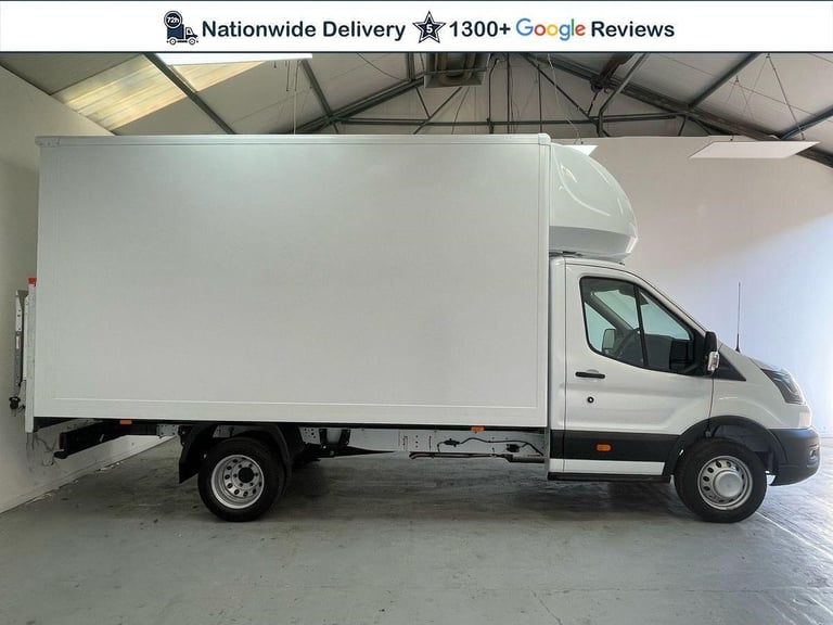 2013 Ford Transit 2.0 350 EcoBlue Leader RWD L4 Euro 6 (s/s) 2dr COUPE Diesel Manual