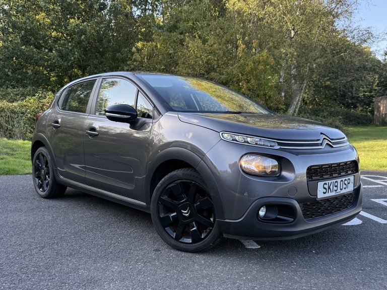 image for CITROEN C3 1.2 PureTech Feel Nav Edition 2019