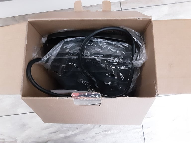 George Foreman Compact Grill 23400