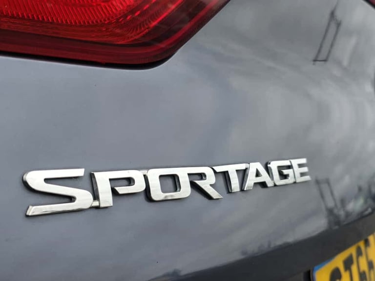 2017 Kia Sportage 2.0 CRDi KX-2 5dr ESTATE Diesel Manual