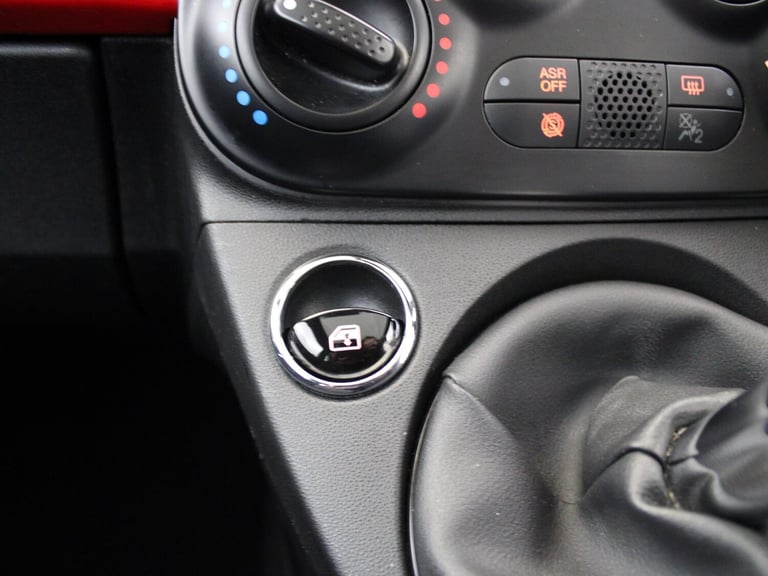 2022 Fiat 500 1.0 Mild Hybrid Red 3dr [16 Alloy] Hatchback PETROL Manual