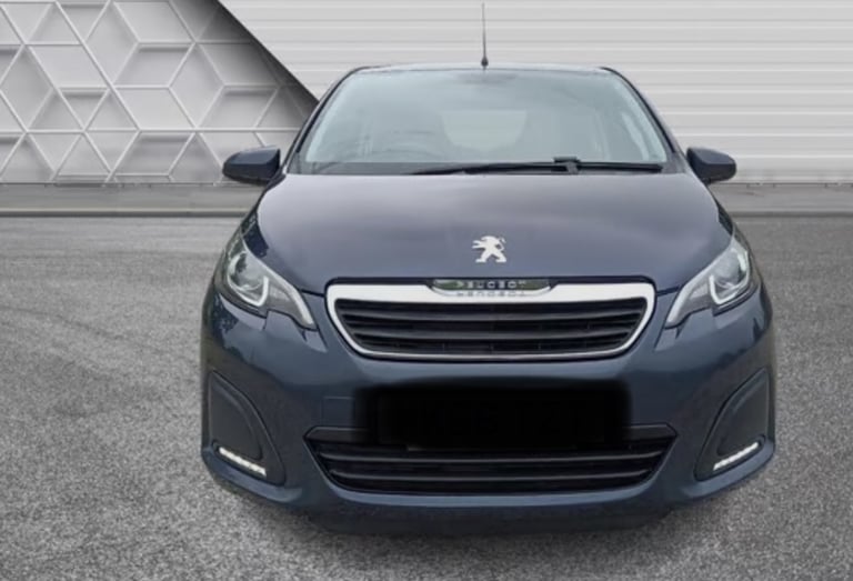 Peugeot, 108, Hatchback, 2016, Manual, 998 (cc), 3 doors