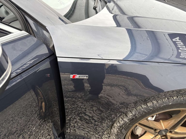 2017 Audi A4 2.0 A4 S Line TDI Ultra 5dr Estate Diesel Manual