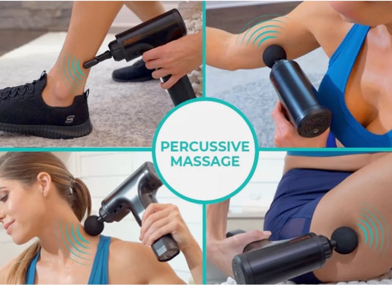 image for Muscle Massage System NEW/Boxed 🎅🎁