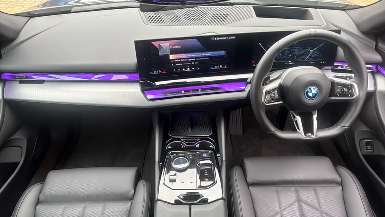2025 BMW i5 250kW eDrive40 M Sport 84kWh 5dr Auto Electric Estate Estate Electric Automatic