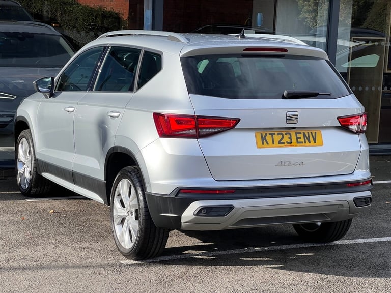 2023 SEAT Ateca 1.5 TSI EVO Xperience 5dr DSG Estate Petrol Automatic